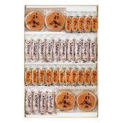 ［両口屋是清］銘菓詰合〈E34〉 25-6