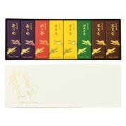 ［鶴屋八幡］一口羊羹8本入〈HY8〉 25-7