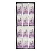 ［鶴屋八幡］山清水12個入〈TY16〉 25-8