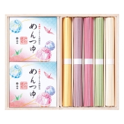 ［池利］彩りうどん詰合せ〈ZRU-25〉 29-5