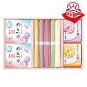 ［池利］彩りうどん詰合せ〈ZRU-30〉 29-6