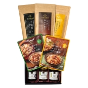 ［久世福商店］和の彩ギフト 32-6