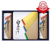 ［白子のり］のり詰合せ〈SA-500〉 34-4