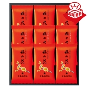 ［山本海苔店］「梅の花」袋入詰合せ〈UF3A〉 34-5