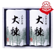 ［日本製茶］静岡上弦の茶「大棟」〈AB-504〉 35-5