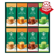 ［スターバックス］プレミアムミックスギフト〈SBP-30B〉 36-3