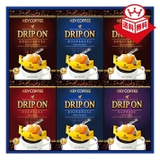［キーコーヒー］ドリップオン セレモニー＆アニバーサリーギフト〈CAG-30N〉 36-4