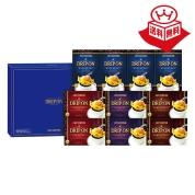 ［キーコーヒー］ドリップオン セレモニー＆アニバーサリーギフト〈CAG-50N〉 36-5