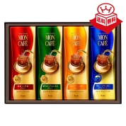 ［モンカフェ］ドリップコーヒー  セレクトギフト〈MCK-30〉 37-2