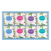 ［ウェッジウッド］ワイルド ストロベリー ティーバッグ〈WN32P〉 38-4