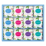 ［ウェッジウッド］ワイルド ストロベリー ティーバッグ〈WN48P〉 38-6