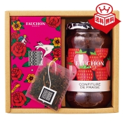 ［フォション］ティーバッグ・ジャム詰合せ〈FTBJ-401〉 39-2