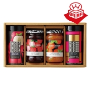 ［フォション］紅茶・ジャム詰合せ〈FBS-103〉 39-4