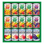 ［カゴメ］すこやかファミリーギフト〈KSR-20H〉 40-4