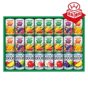 ［カゴメ］すこやかファミリーギフト〈KSR-30H〉 40-5