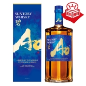 ［サントリー］ウイスキー碧Aoギフトパッケージ〈SWAOC〉 42-1