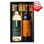 フランス紅白ワインセット〈FR-40〉 42-5