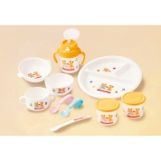［ミキハウスベビー］テーブルウェアセット〈46-7155-688〉 04-3