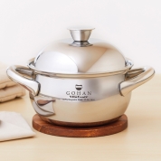 ［ビタクラフト］ごはん鍋〈3850〉 08-3