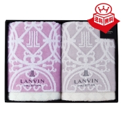 ［ランバン］バスタオルセット〈LV-10000〉 14-8