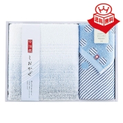 ［今治タオル］しおかぜタオルセット〈24-0029300〉 15-2