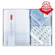 ［今治タオル］しおかぜタオルセット〈24-0029400〉 15-3