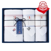 ［今治タオル］日本名産地タオルセット〈29-4109250〉 15-5