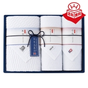 ［今治タオル］日本名産地タオルセット〈29-4109400〉 15-7