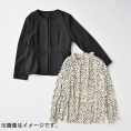 【ラッキーパック】[ミ・デゥー]ジャケット・ブラウスセット　Mサイズ　