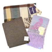 【ラッキーパック】あったかストール3点セット　