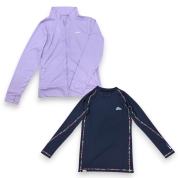 【ラッキーパック】[FILA]レディーススポーツウェア2点セット