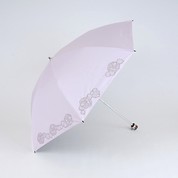 【SALE】[グッドセレクト]　折り傘（遮光）22002-02