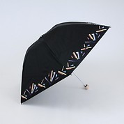 【SALE】[ピエールカルダン]　ミニ傘（遮光・クイックオープン)　PC27155-55