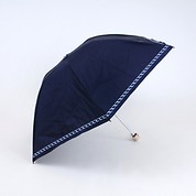 【SALE】[ピエールカルダン]　ミニ傘（遮光・クイックオープン)　PC27156-56