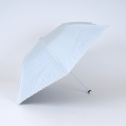 [マッキントッシュ フィロソフィー]折傘(軽量・遮光)22-431-11422/ホワイト(10)　