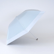 [マッキントッシュ フィロソフィー]折傘(軽量・遮光)22-431-11423/ライトグリーン(60)　