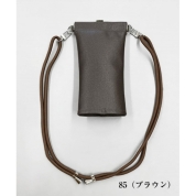 [楽スポっ]傘ホルダー 通常サイズ（傘骨60~65cmまで）（1RA-49010）　85 ブラウン