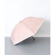 [BLAO ブラオ]晴雨兼用傘(折りたたみ傘) 1BA 27708　84（キャメル）