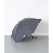 【パスポート優待15％OFF】[BLAO ブラオ]晴雨兼用傘(折りたたみ傘) 1BA 27734　97（ブラック）