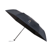 [ポロ ラルフ ローレン]晴雨兼用折りたたみ雨傘 ポロベア　ネイビーブルー