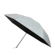 [マッキントッシュ フィロソフィー]バーブレラ サンプロテクトシリーズ（SUNPROTECT）無地　60　ホワイトシルバー