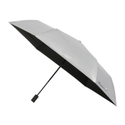 [マッキントッシュ フィロソフィー]バーブレラ サンプロテクト（SUNPROTECT）自動開閉　ホワイトシルバー