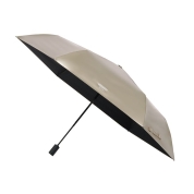 [マッキントッシュ フィロソフィー]バーブレラ サンプロテクト（SUNPROTECT）自動開閉　ゴールド