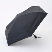 [M.B.O]紳士パラソル　リップスラミ　ダブルジャンプ　ブラック