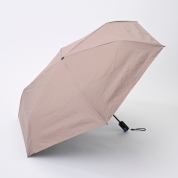 [M.B.O]紳士パラソル　リップスラミ　ダブルジャンプ　ベージュ