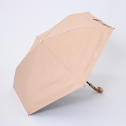 [マッキントッシュフィロソフィー]T/C無地　ミニ傘　ベージュ