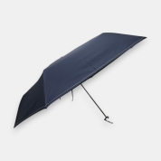 [サマーシールド]晴雨兼用パラソル　　37 ネイビー