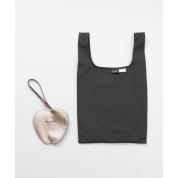 [JILL STUART(ジル スチュアート)]アップルポーチ付きアンブレラバッグ　98 ブラック