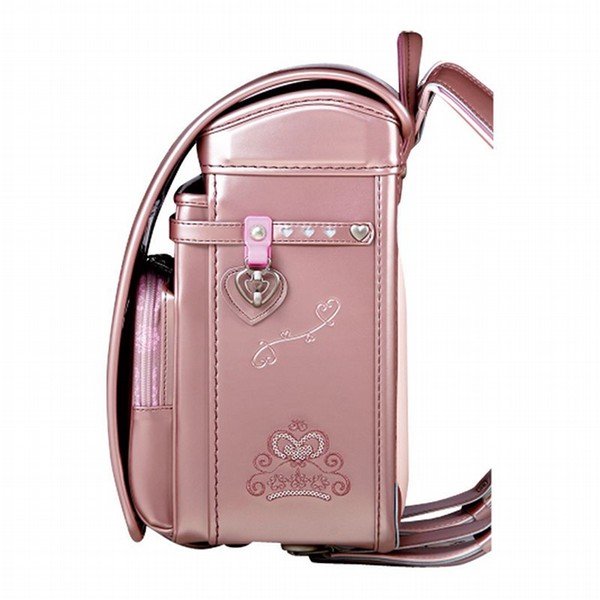 名入れサービス ランドセル 姫娘超プレミアムエレガントスパンコール シャンパンピンク 京王ネットショッピング 京王百貨店