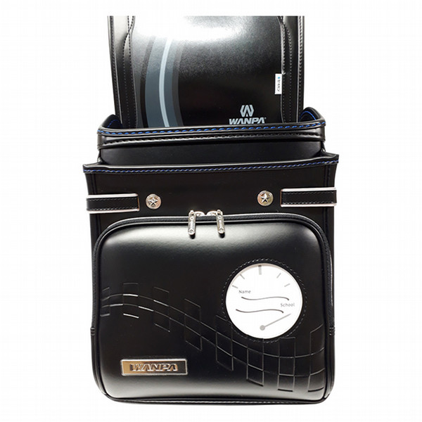 ランドセル ワンパレーサー ブラック マリンブルー 京王ネットショッピング 京王百貨店